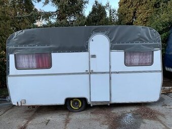 prodám karavan bez tp č.6