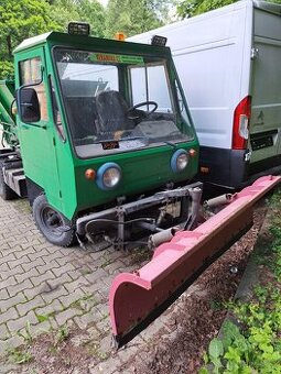 Multicar M25