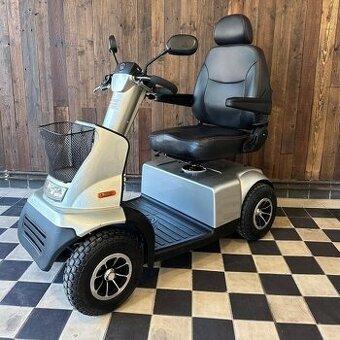 Elektrická čtyřkolka Afikim Breeze C4