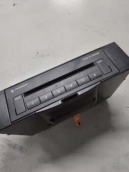 CD changer Volkswagen