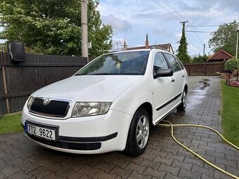 Prodám Škoda Fábia 1.4 Mpi