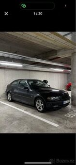 2003 BMW E46 Compact ND