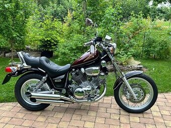 Yamaha XV 750 Virago