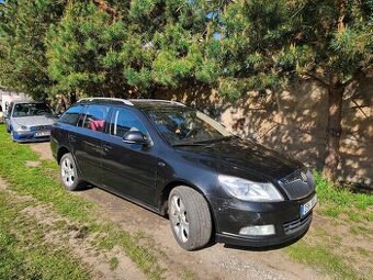 Škoda Octavia 2 FL Laurin & Klement 4x4