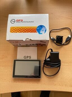 Prodám navigaci - GPS Global Positioning Systém