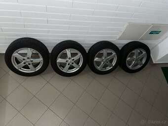 5x114,3 r16, zimní Matador 205/55 8mm
