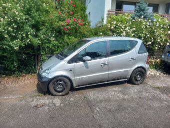 Mercedes-Benz A170 CDI(W168) Elegance Long - 2004- 70 kW