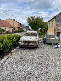 Ford Fiesta autokros ,rallycross