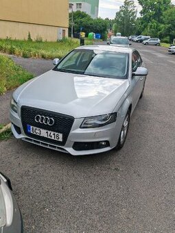 Audi A4 B8 - 2.0TDI 105kW