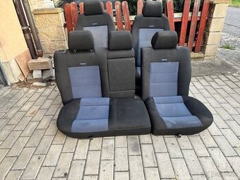 Vw golf 4 recaro sedacky