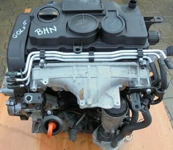 Vw Skoda motor BMN