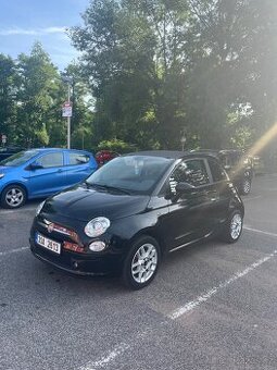 Fiat 500 sport