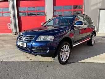 Volkswagen Touareg 3.6 FSI V6 206 kW – Automat – 4x4 – 2006