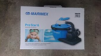 Písková filtrace Marimex Prostar 6