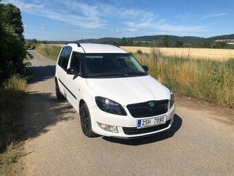 Skoda Roomster 1.4 16v r.v 2012