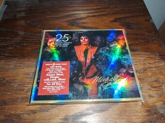 Michael Jackson Thriller 25 Zombie edition