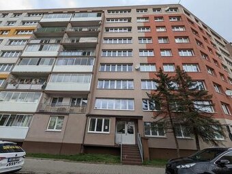 Prodej bytu 2+kk, 40m2