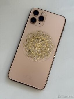 Apple iPhone 11 Pro, Gold, 64GB