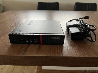 Lenovo ThinkCentre M700 Intel Core i5 6400T-SSD 256GB Evo
