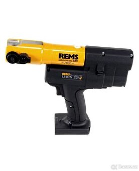 Lisovací kleště REMS Mini-Press 22V ACC