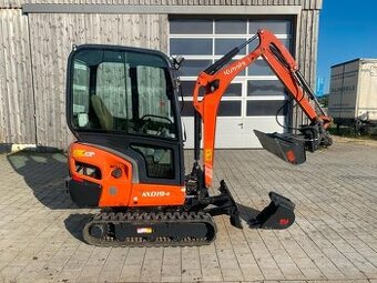 Minibagr Kubota KX019-4