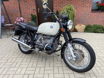 BMW R80/7 / 36KW / 797 CCM / TOP