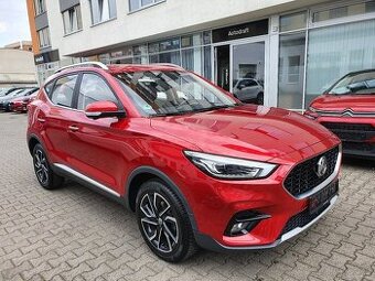 MG ZS 1.5 78kW Virtual kamera 360°  - záruka Autodraft -