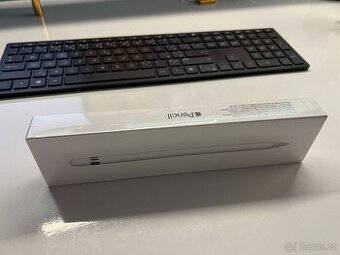 Stylus Apple Pencil (1. generace), nový, originál