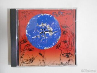 THE CURE - WISH - GERMANY - CD 