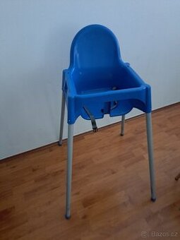 Jídelní židlička Ikea
