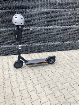 Elektrická koloběžka Sencor SCOOTER Two Long Range 2021