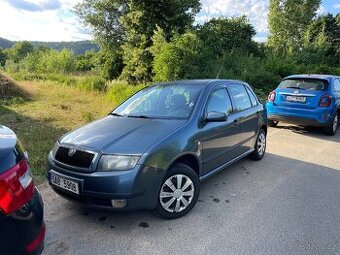 Fabia škoda 1.4. 2004