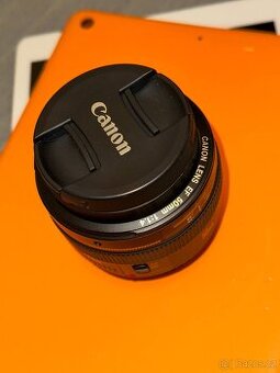 Objektiv Canon EF 50mm f/1.4 USM