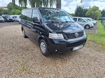 VW T5 Multivan 2,5Tdi 96 kw 2008