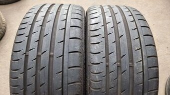 Letní pneu 235/35/19 Continental - 1