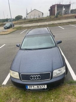 Prodám Audi a6