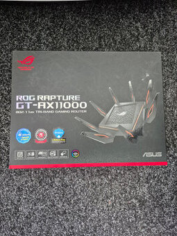 Herní WiFi router ASUS ROG GT-AX11000 - 1