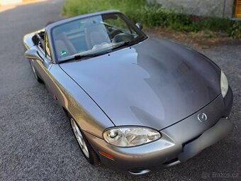Mazda mx-5 - 1