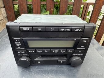 Rádio Mazda MX-5 NB facelift