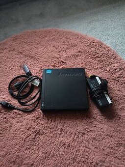 Minipočítač Lenovo - 1