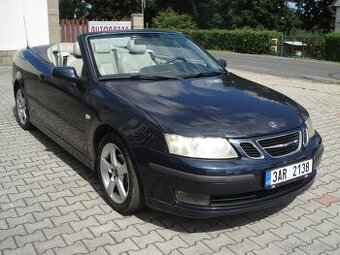 SAAB 9-3 2.0 TURBO CABRIO