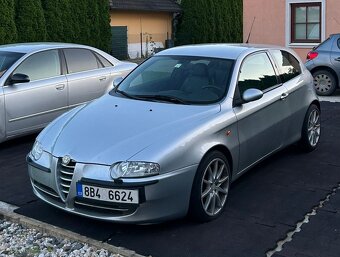 Alfa Romeo 147 1.9 JTD 85kW rok 2003