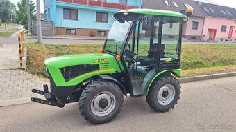 starší malotraktor VEGA Comfort 26 HTD Stage V