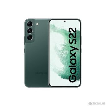 Samsung Galaxy S22 8GB/128GB Top stav - výstavní kus