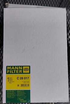 Vzduchový filtr MANN C28017 - 1