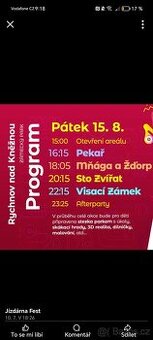 Jizdarna Fest