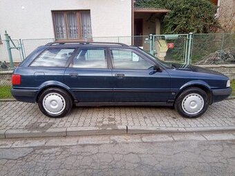 AUDI 80 AVANT 1.9 TDI, klima - 1