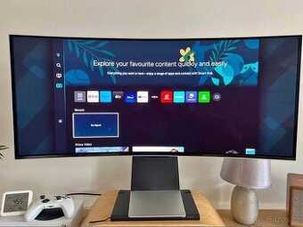 Samsung Odyssey OLED G8 (LS34BG850SUXEN)