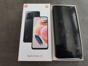 Redmi Note 12 4GB 128GB ROM - 1