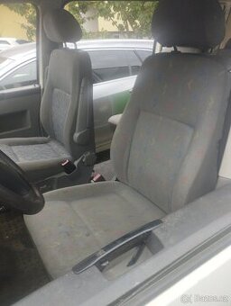 VW Multivan T5 2.5 TDI